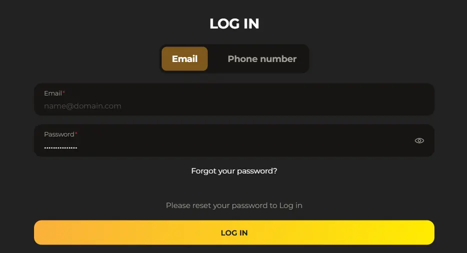 Jabula Bets Login
