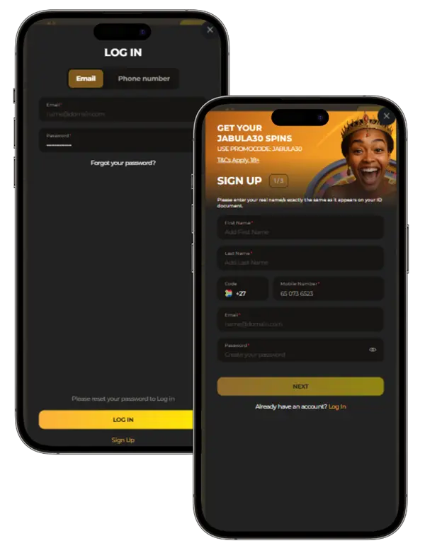 Jabula Bets app