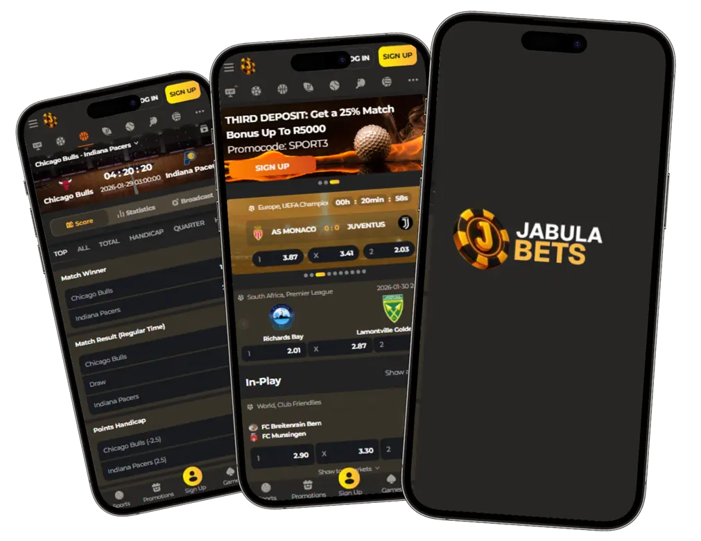 JabulaBets app