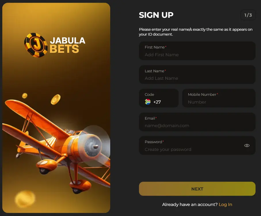 jabula bets registration