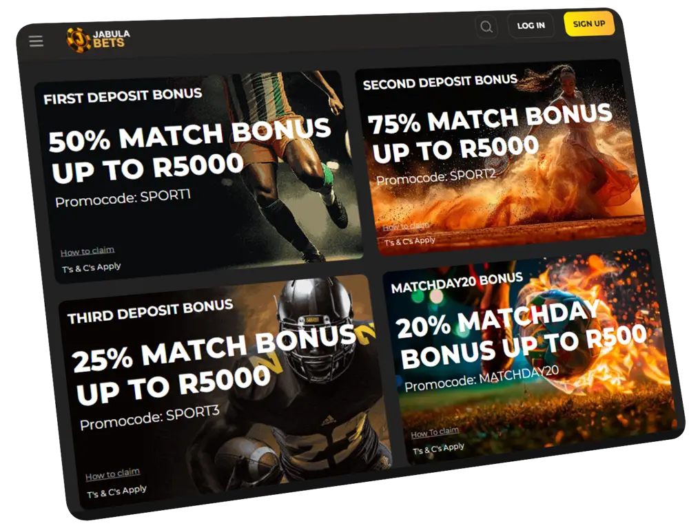 jabula bets welcome bonus